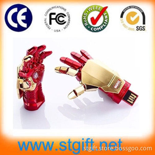 Robot Filmfest USB Gift Flash Drive From Made in China USB USB Stick